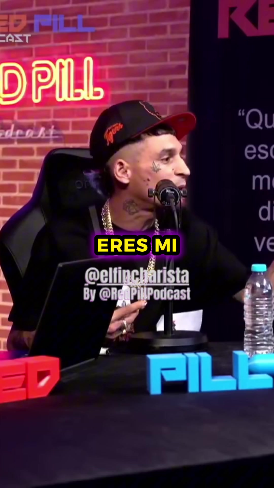 @El FinCharista