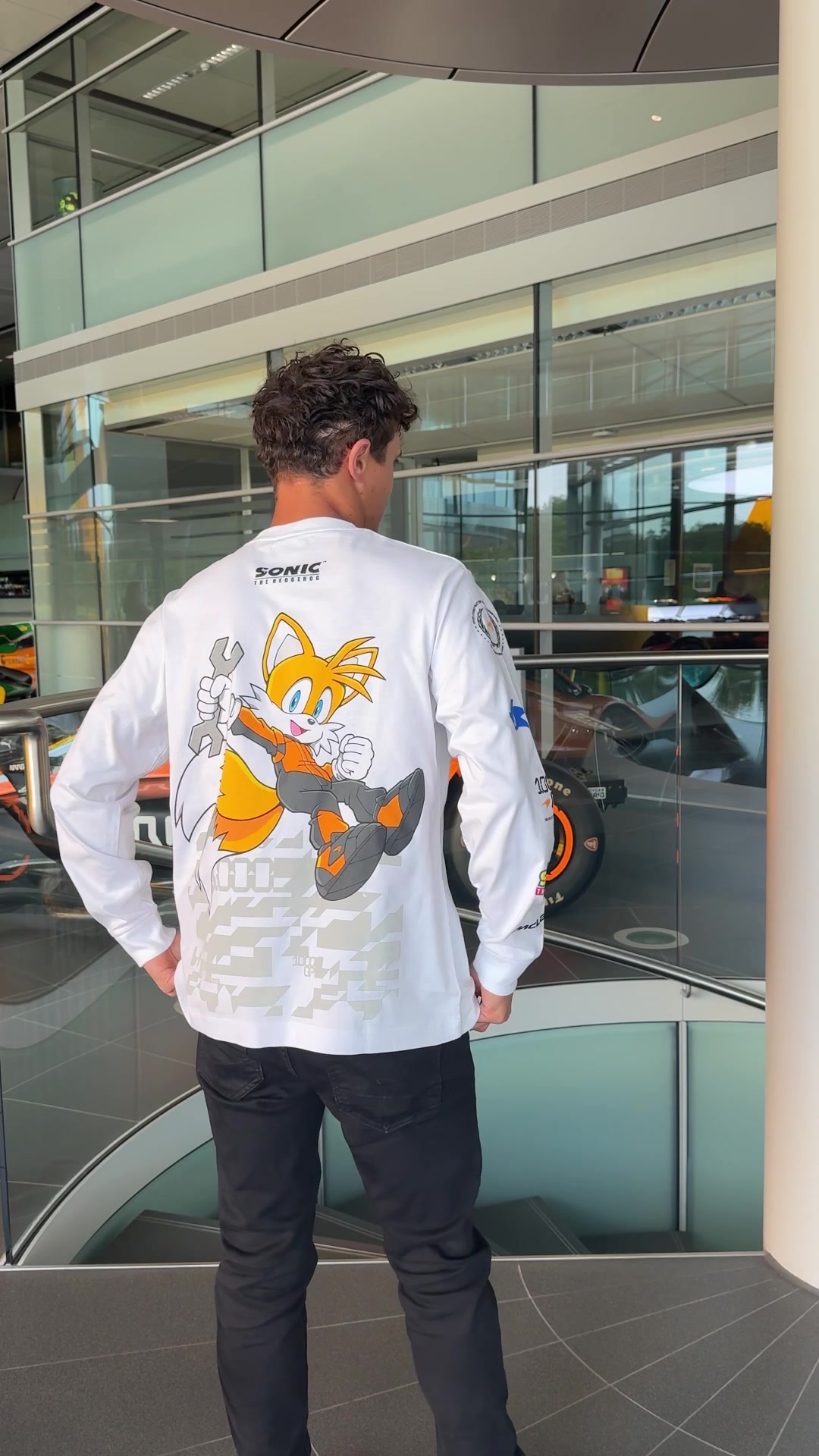 @McLaren Mastercard F1 Team 🧡