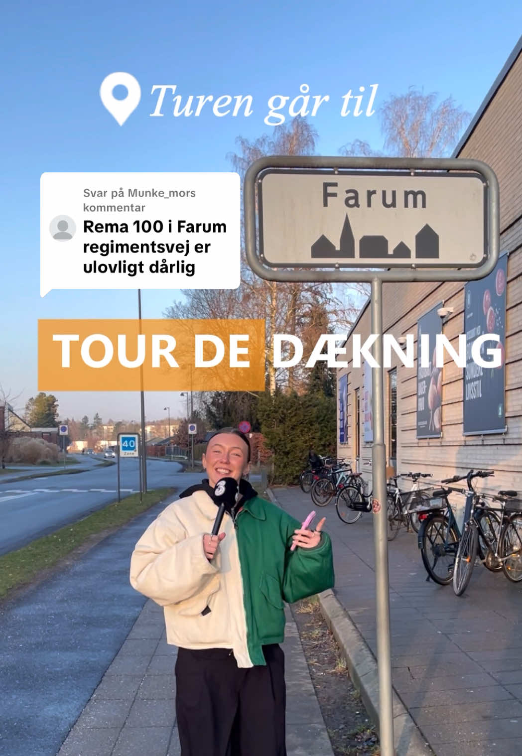 @3 Danmark