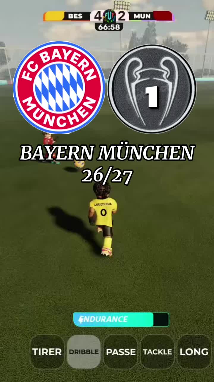 @BAYERN MUNCHEN FUT