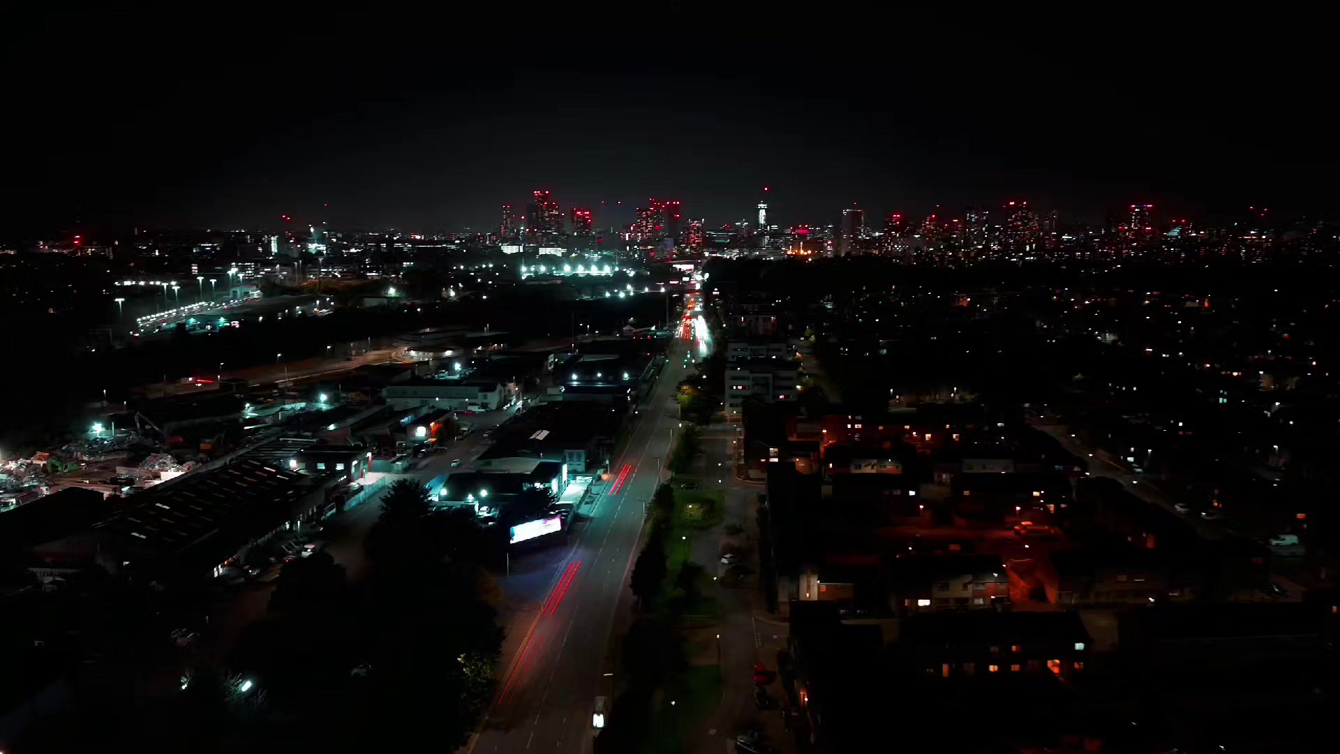 @Cal Does Drone Wonders