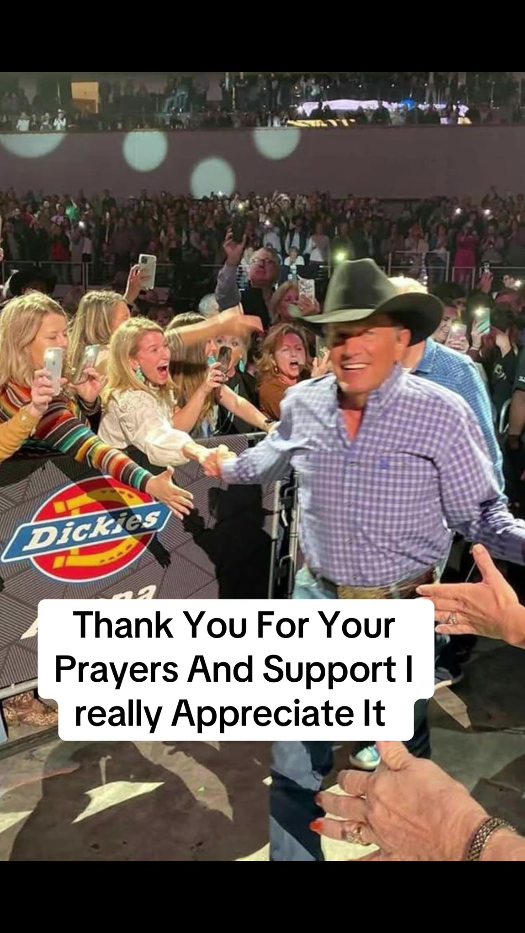 @George strait