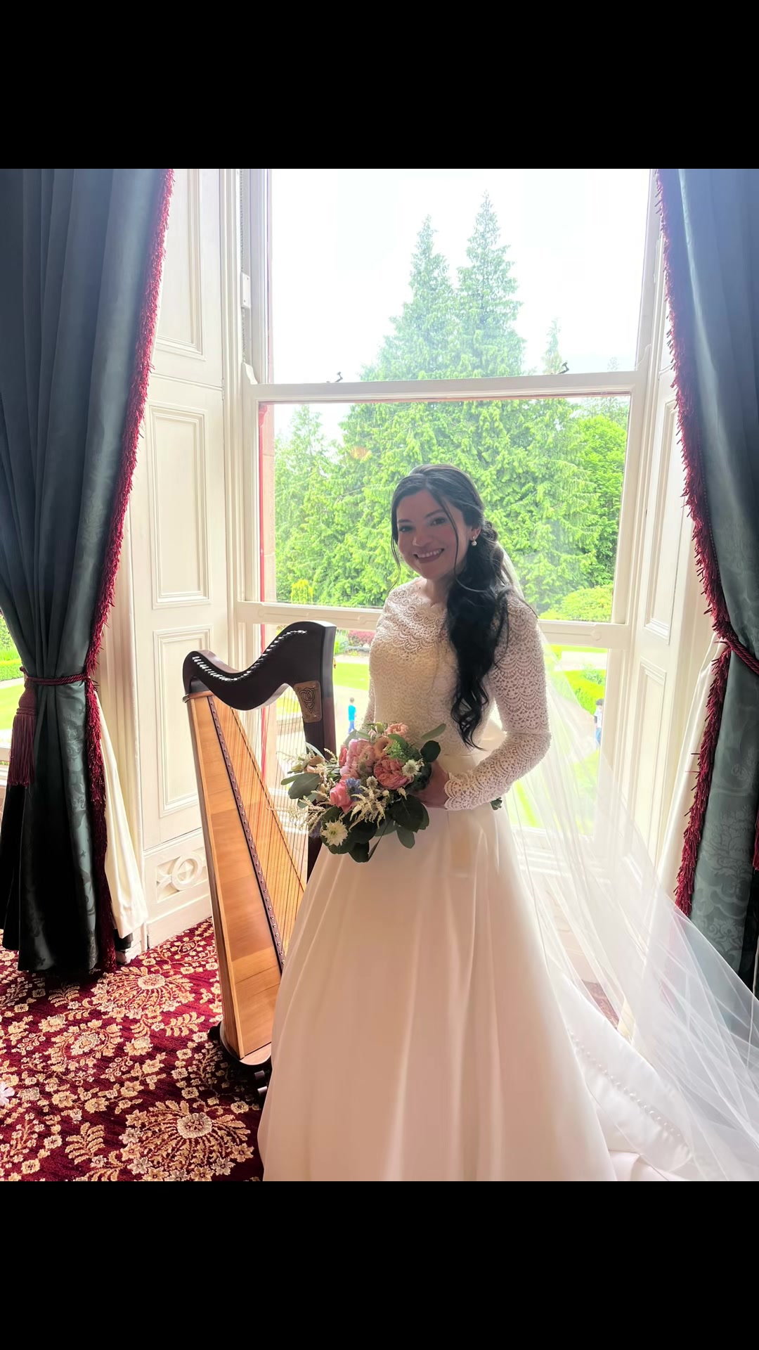 @Harpist-Maria Boyle