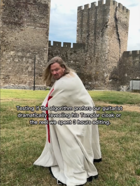 @Sabaton Official