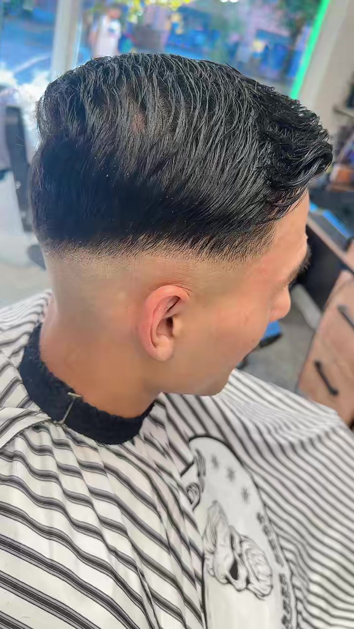 @Grønland_Barbershop