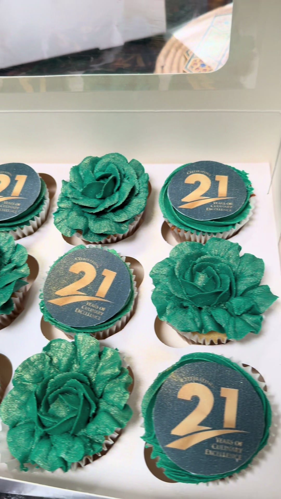 @Allure Cupcakes