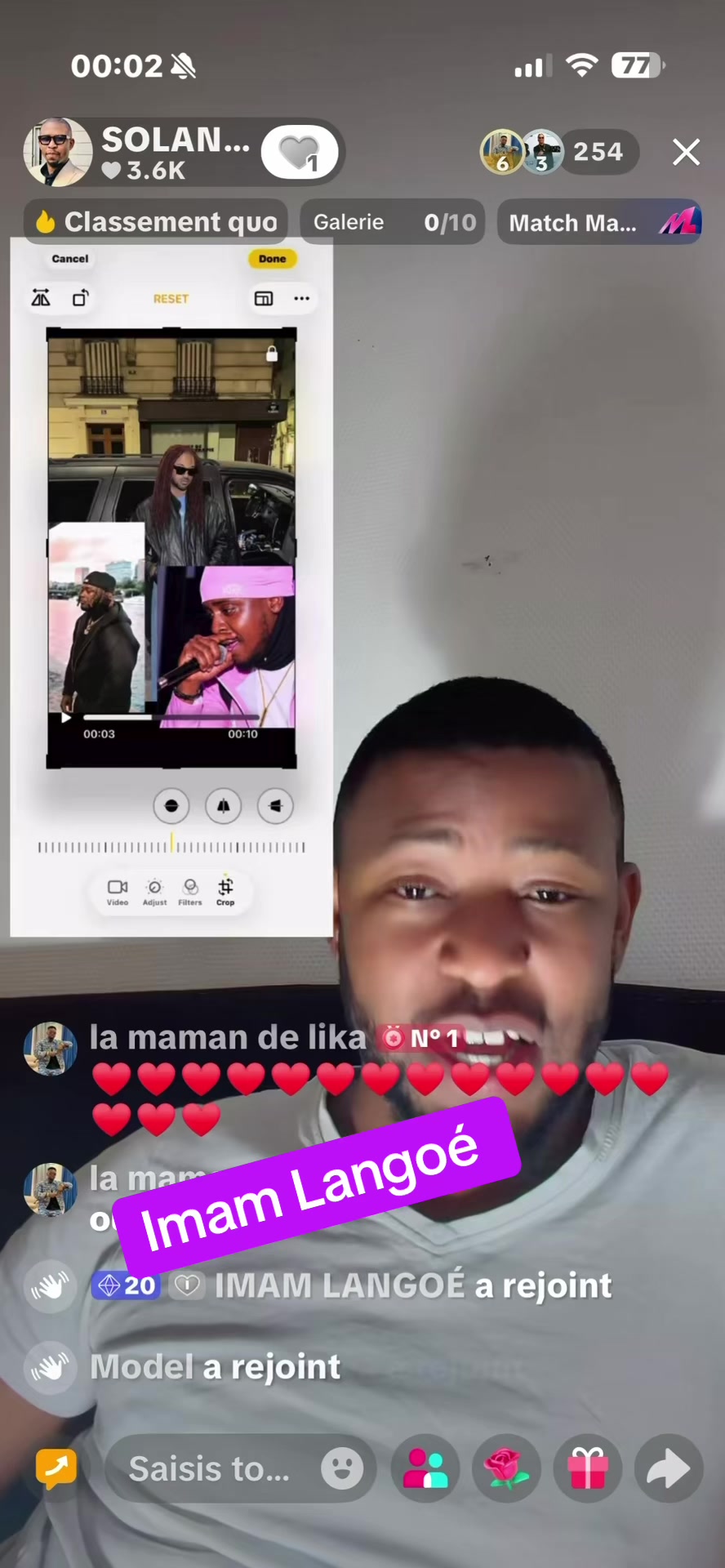 @IMAM LANGOÉ