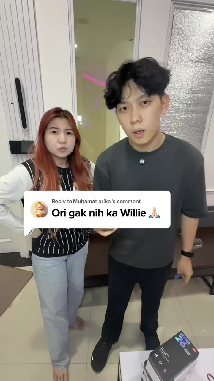 @WILLIE SALIM