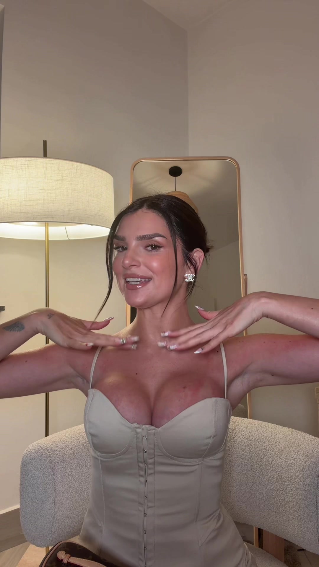 @Bee Vastarella