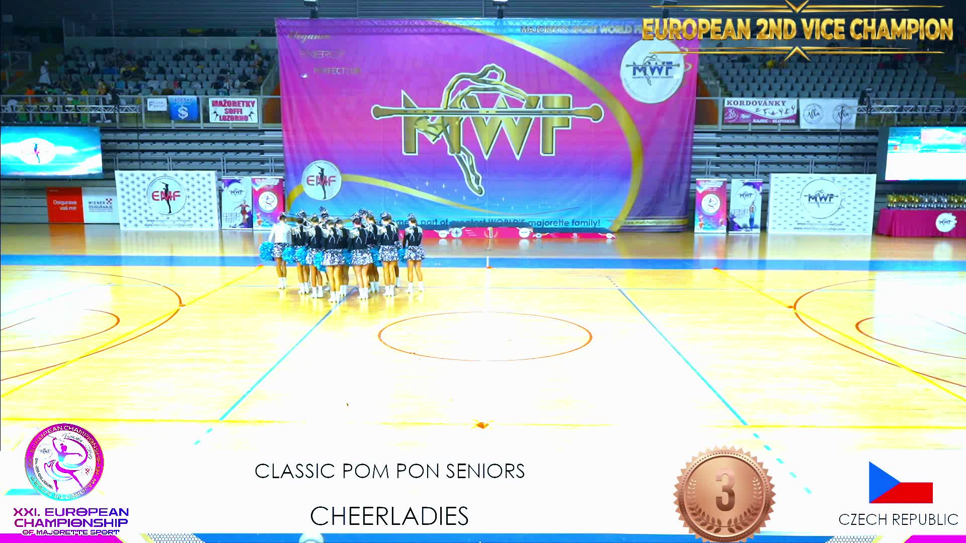 @MWF - MAJORETTE - SP