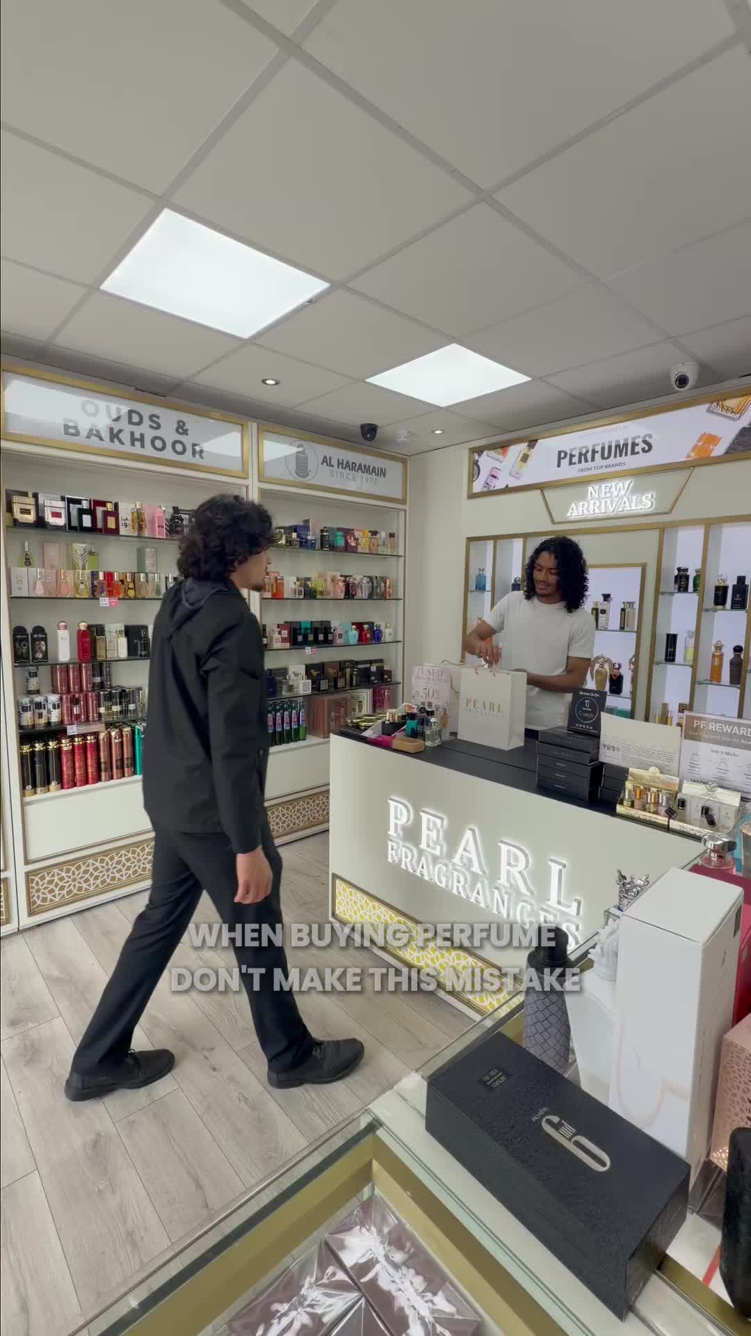 @Pearl Fragrances