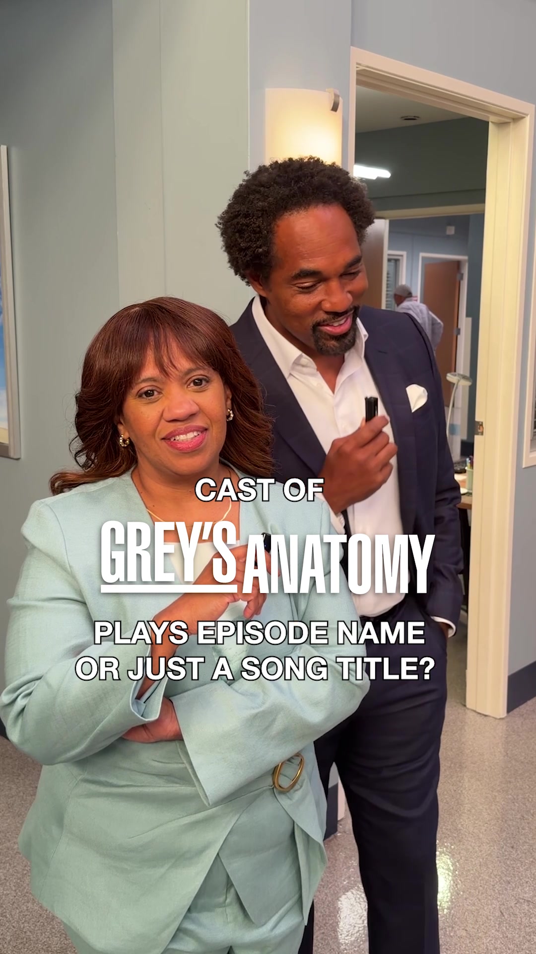 @Grey’s Anatomy ABC