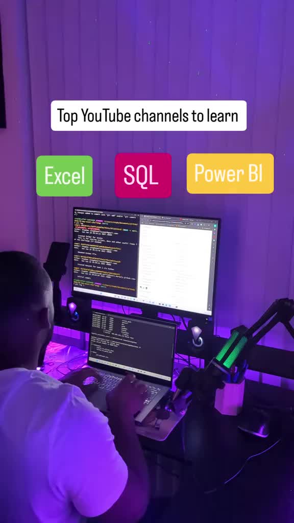 @Stephen | Data Engineer
