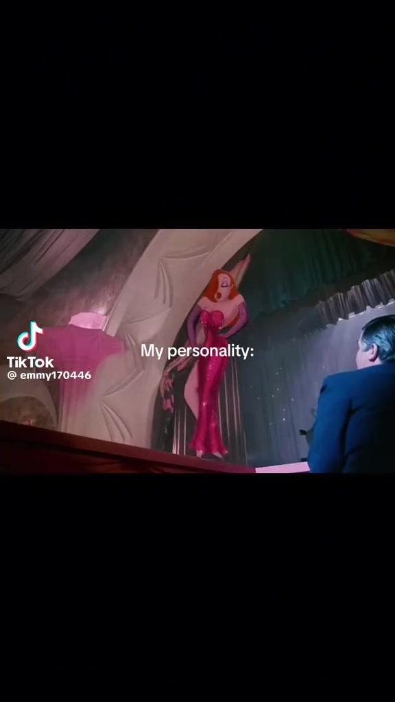 @❤️Jessica Rabbit❤️