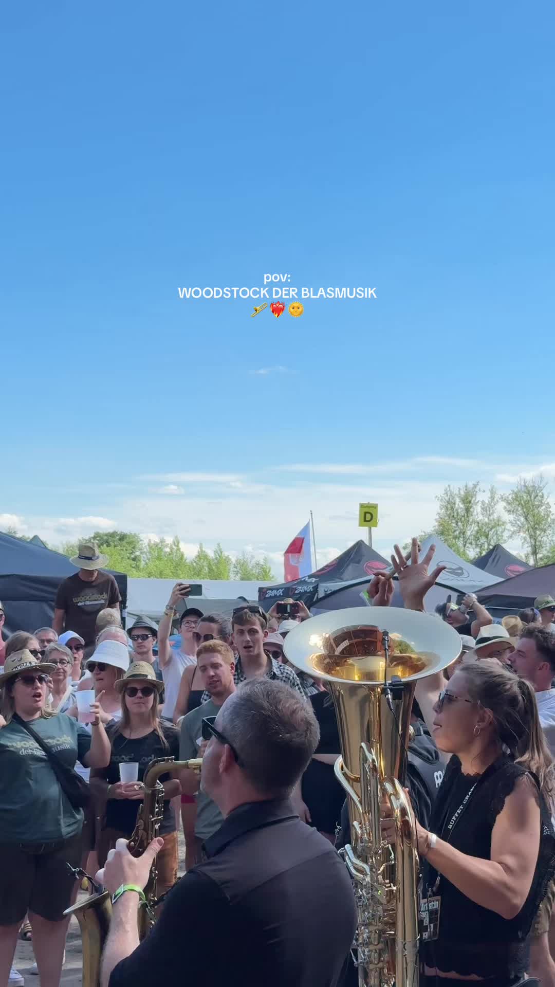 @Woodstock der Blasmusik