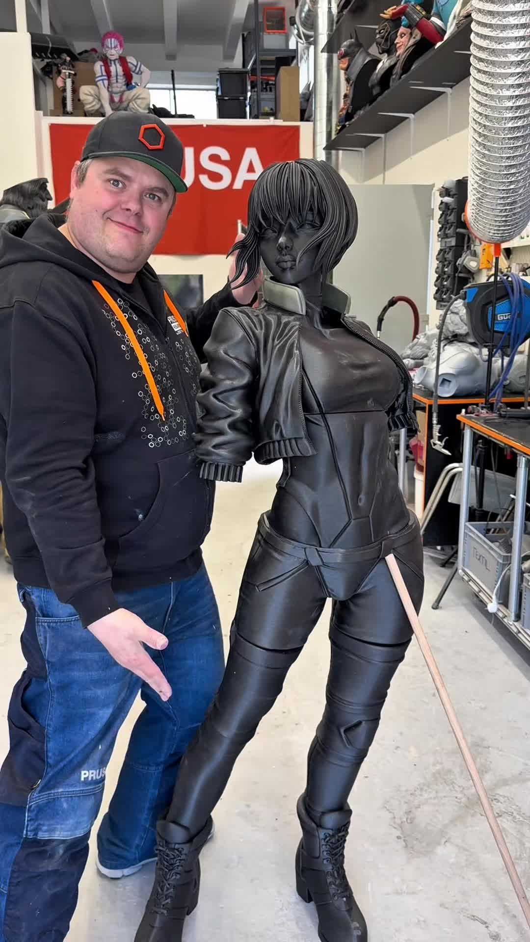 @Prusa Guy