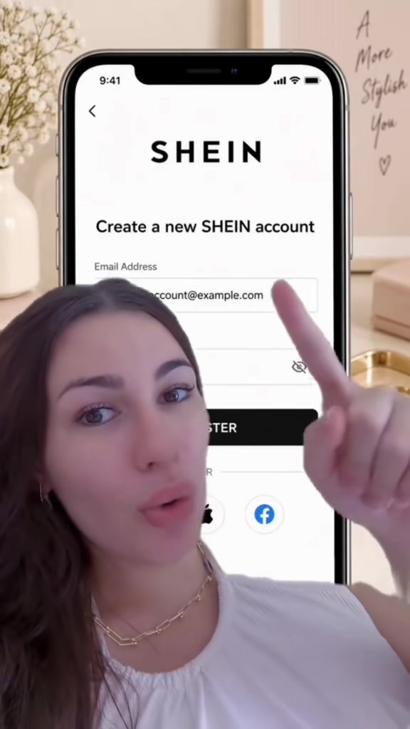 @Shein