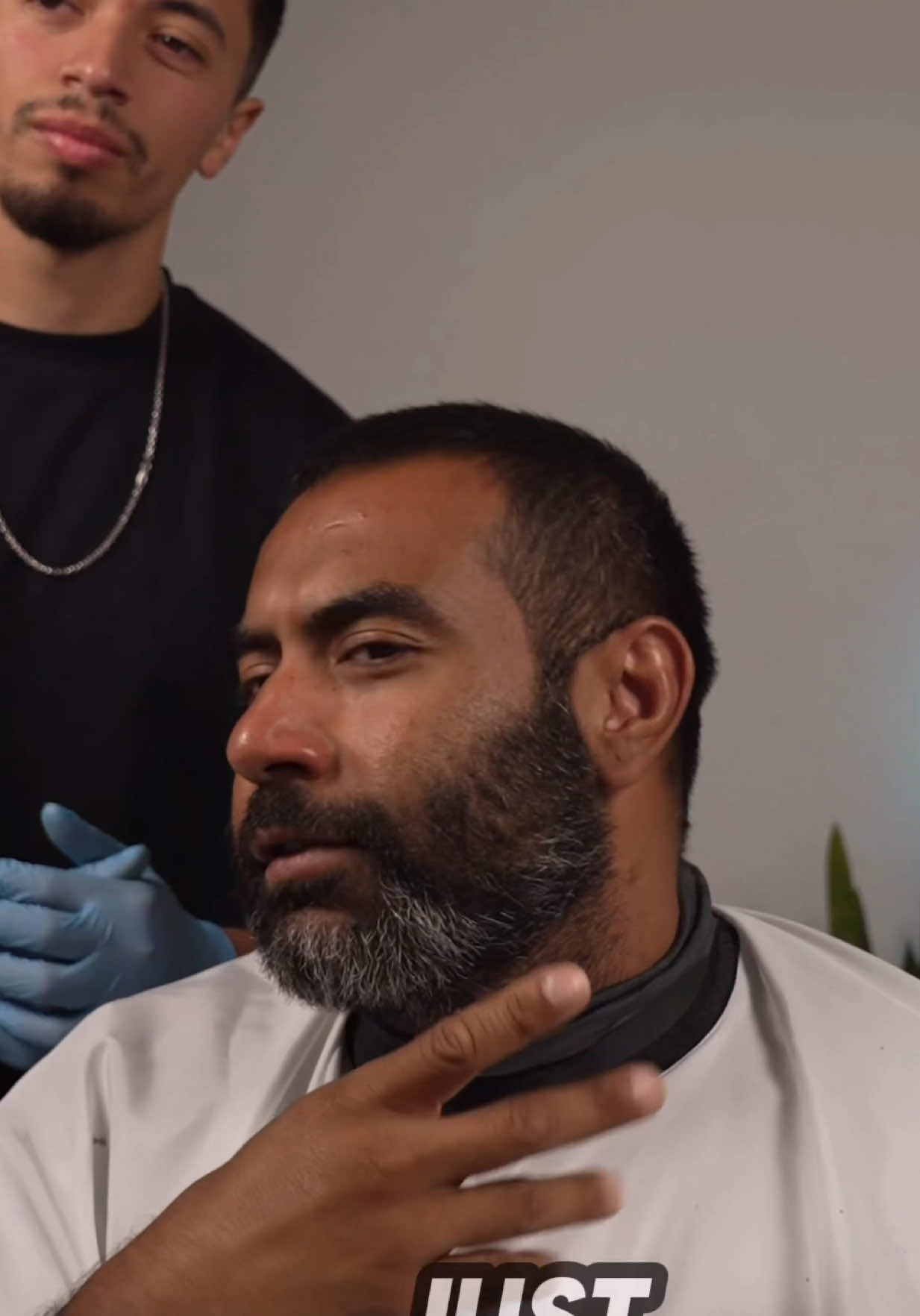@LA Barber Chris