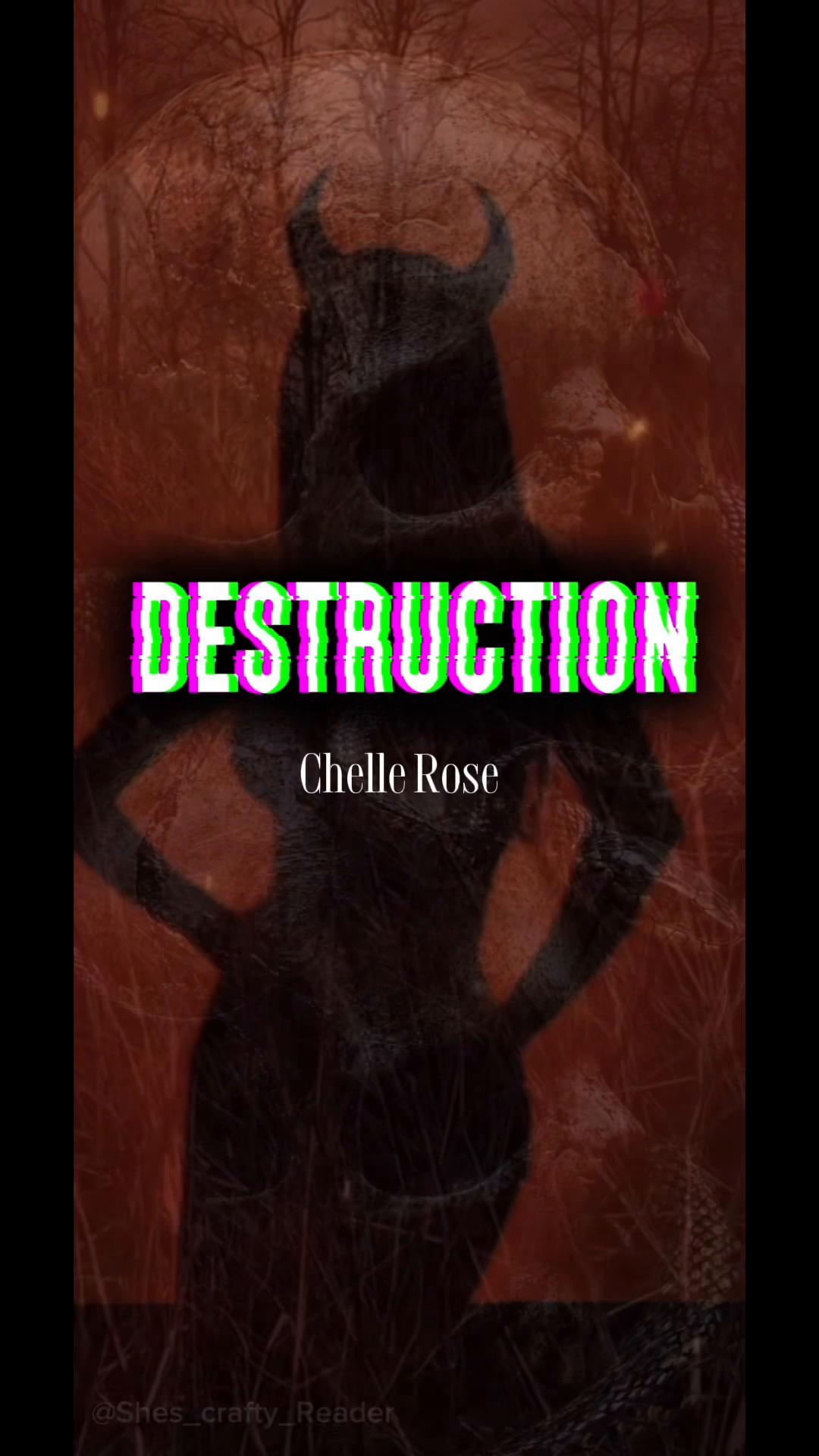 @❌🎧📚shes_crafty_reader📚🎧🖤