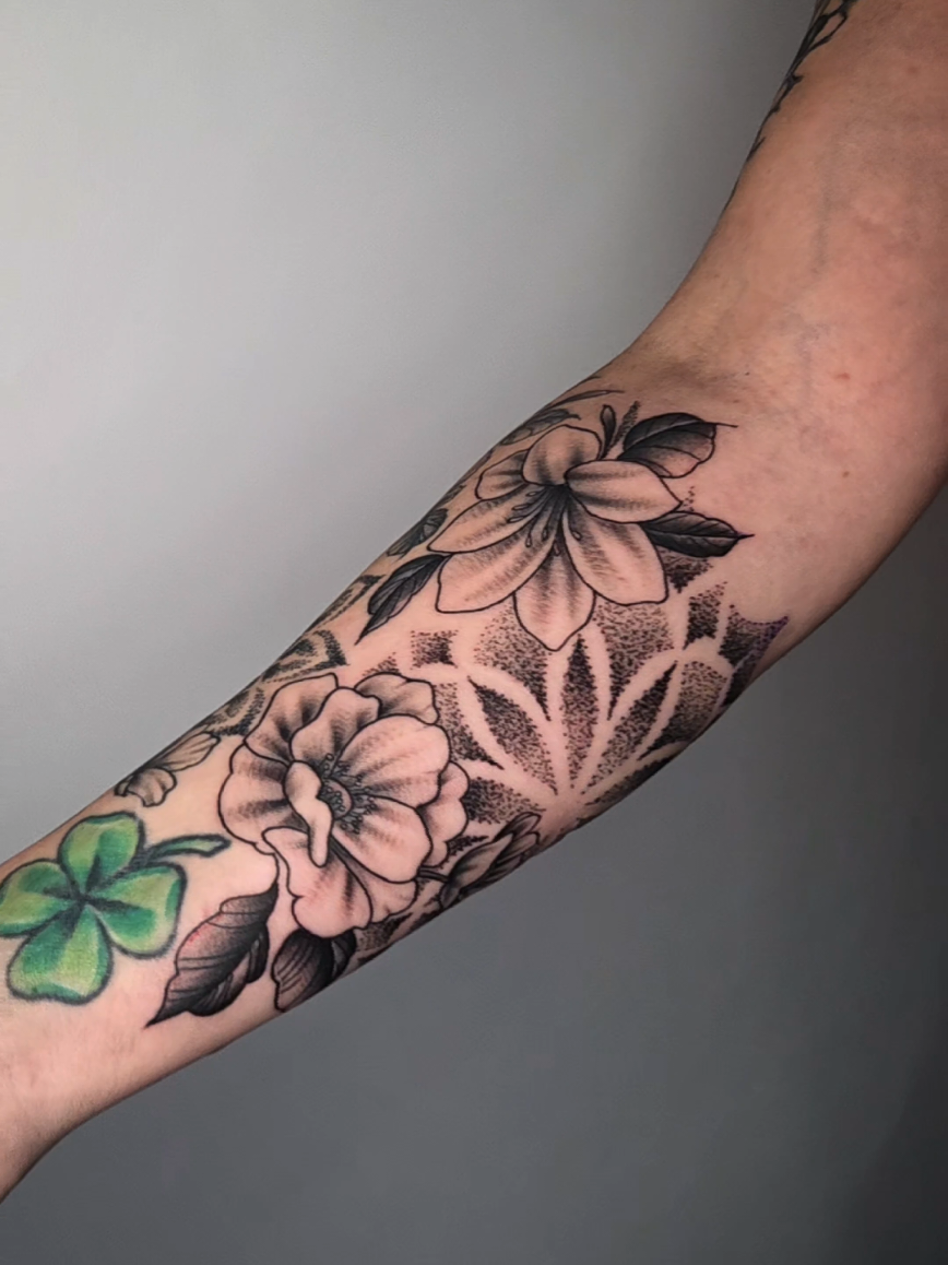 @Tony Farra Tattoos