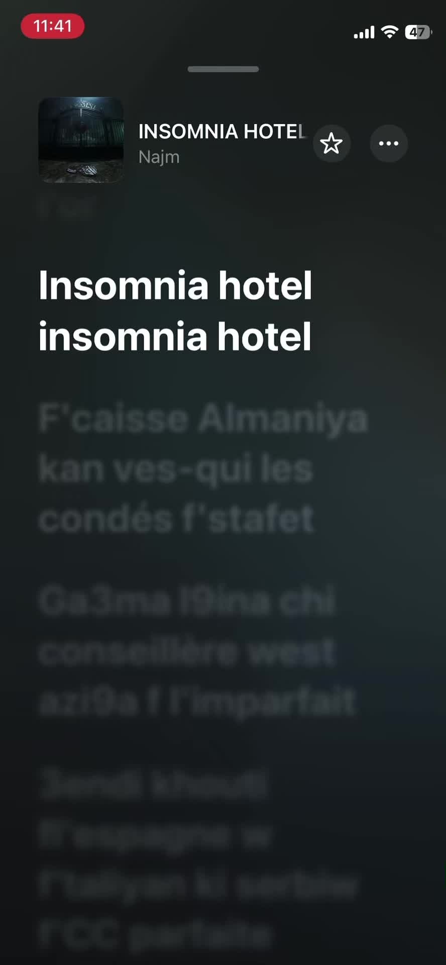 @Musique sensible 🎧