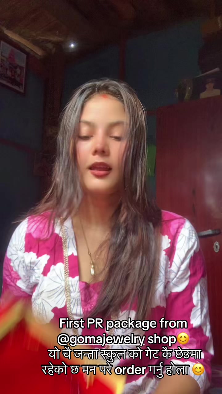 @Prapti chalise❣️✨