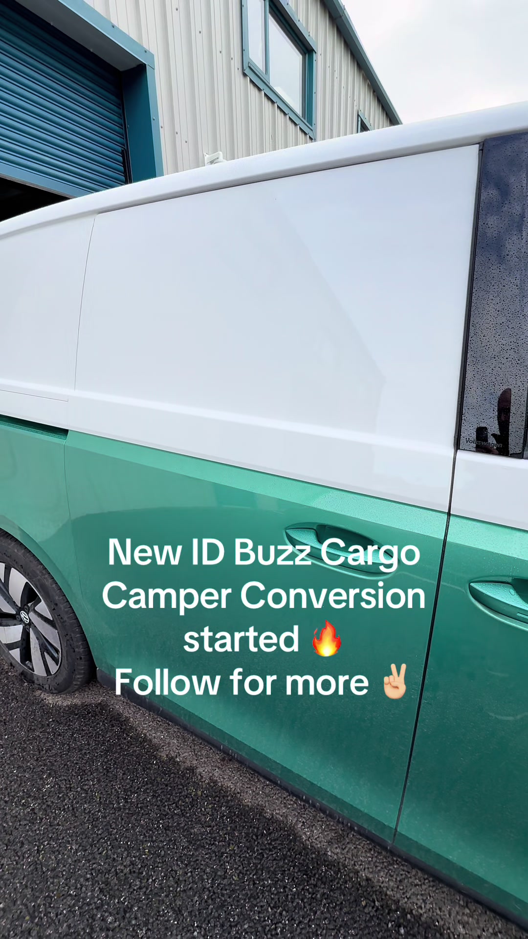 @VW ID Buzz Camper Conversions