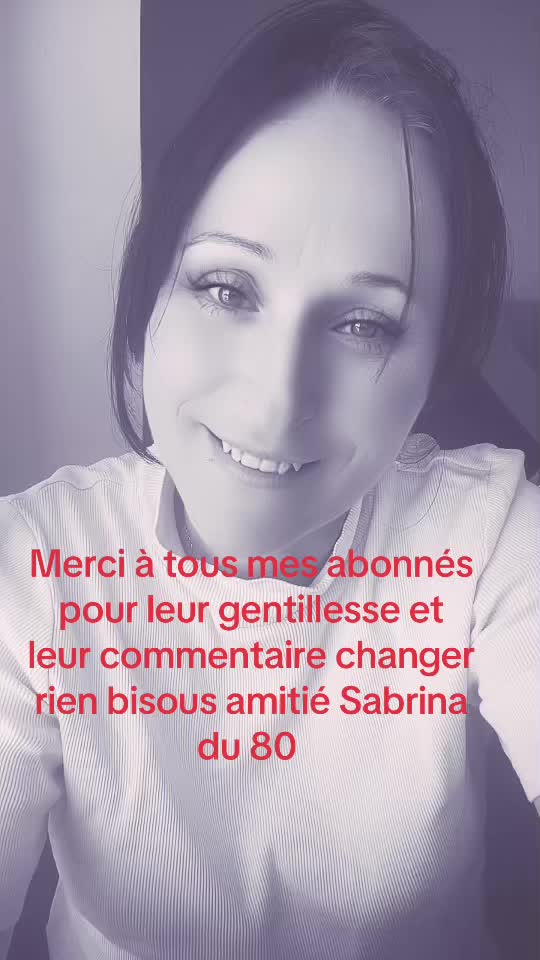 @sabrina 80 ✨✨