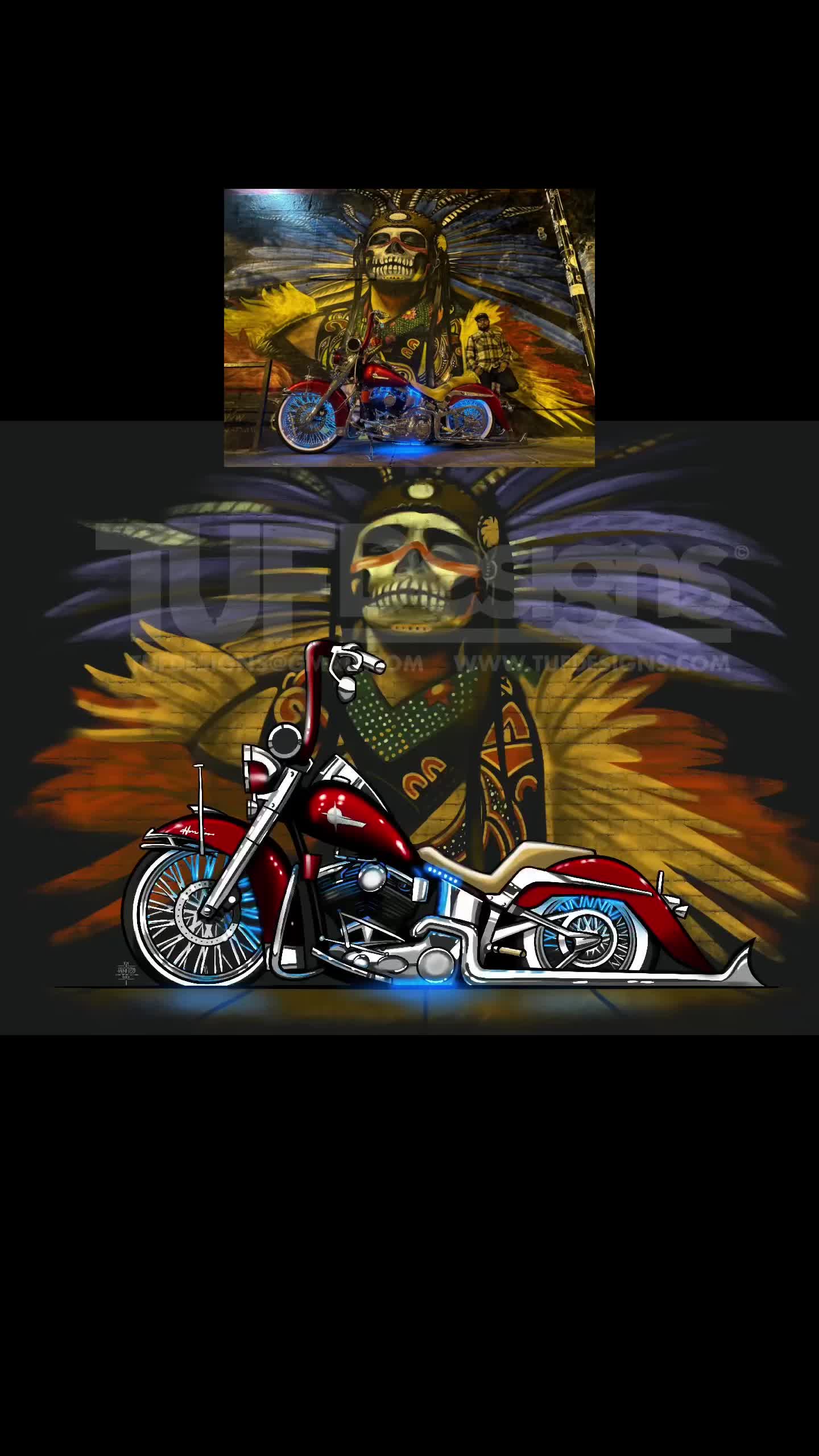 @TUF Designs