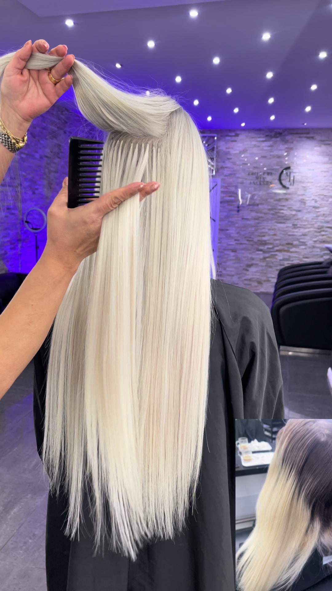 @Mia Jackson Coiffure