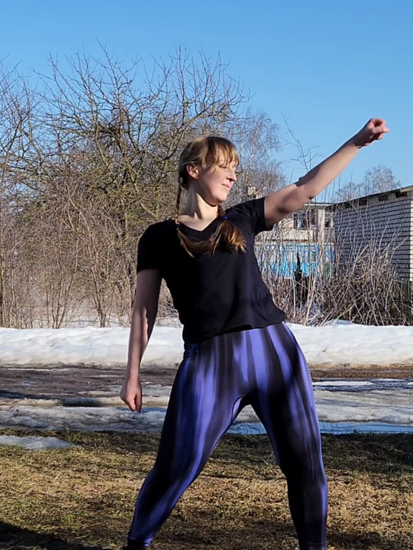 @Яна и Лена | Zumba