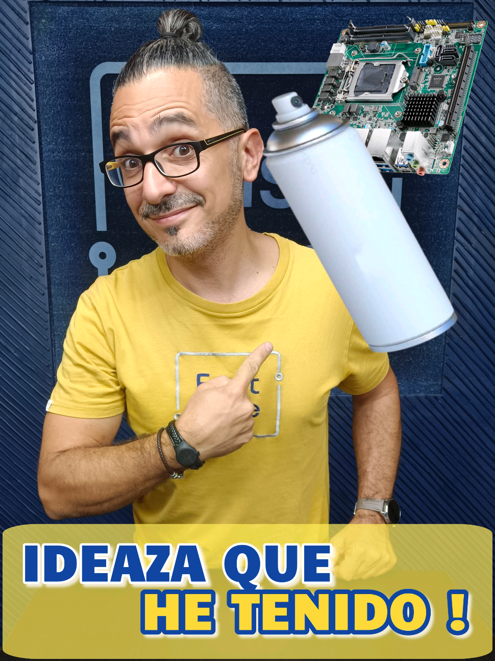 @Toni Reboredo · Fast Byte