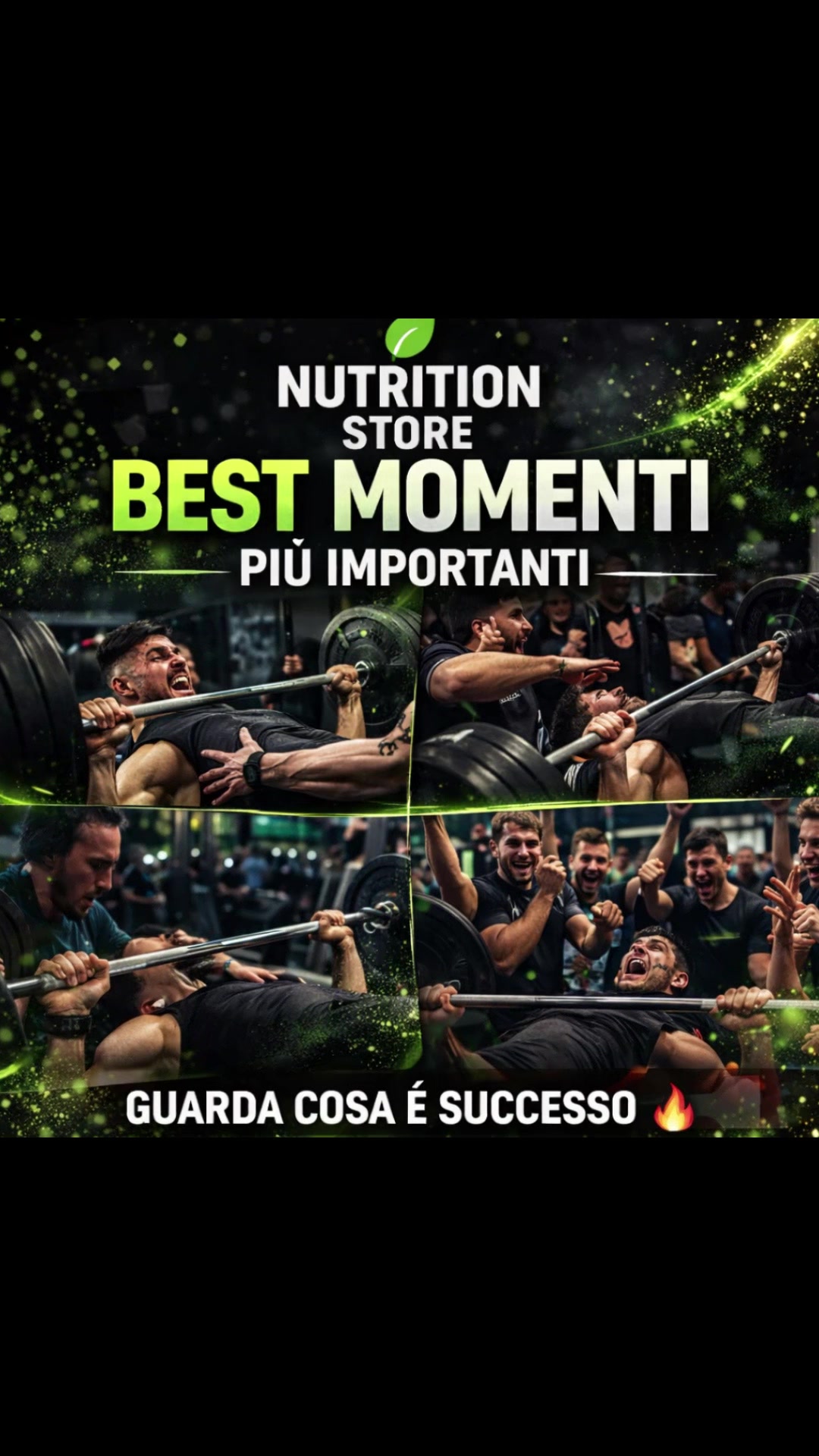 @Nutrition Store