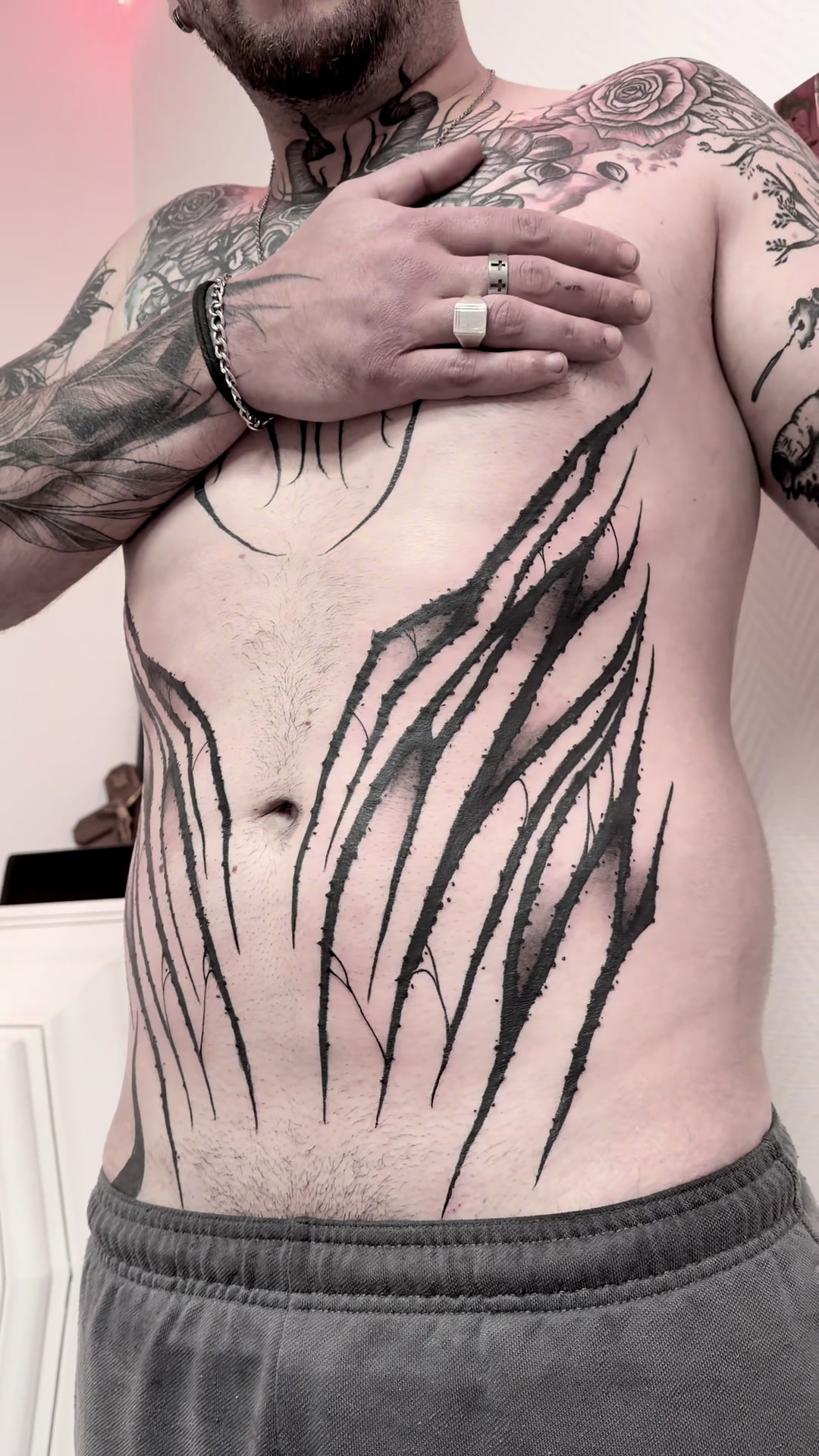 @Le Fl&eacute;au Tattoo