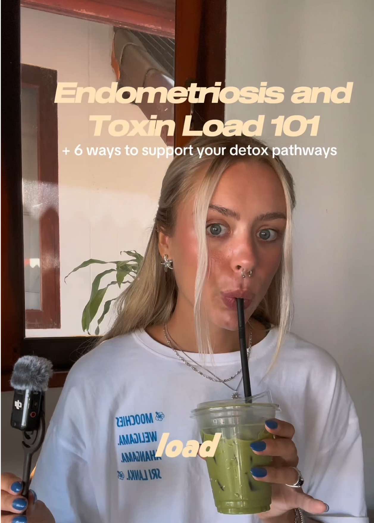 @Georgie ꩜ Yoga, Endo & Travel