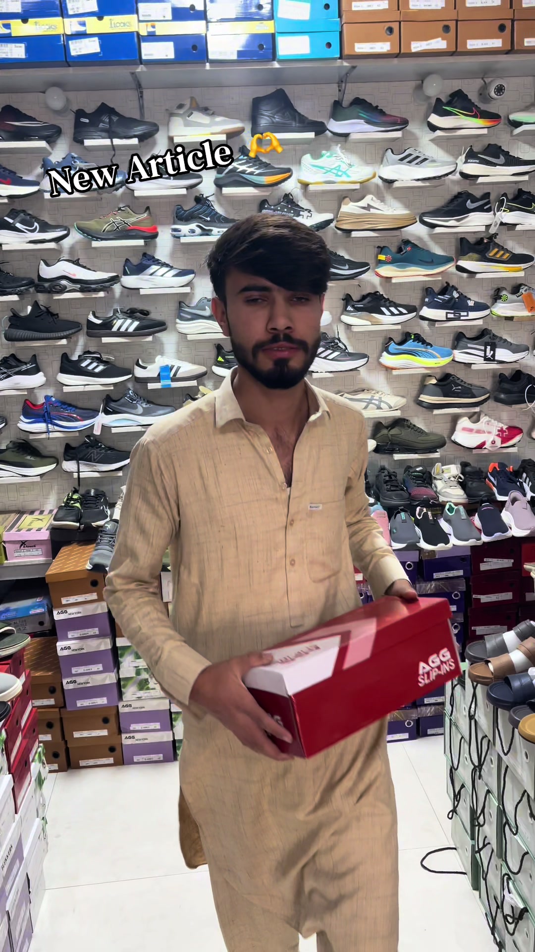 @Haroon and Brother shoes