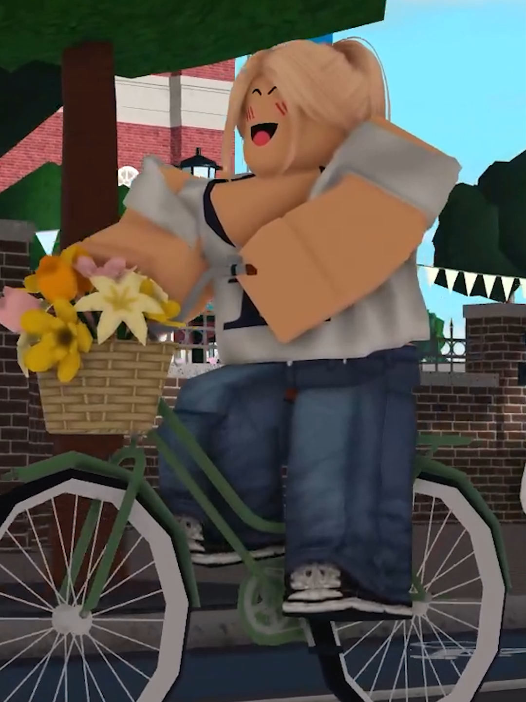 @Welcome to Bloxburg