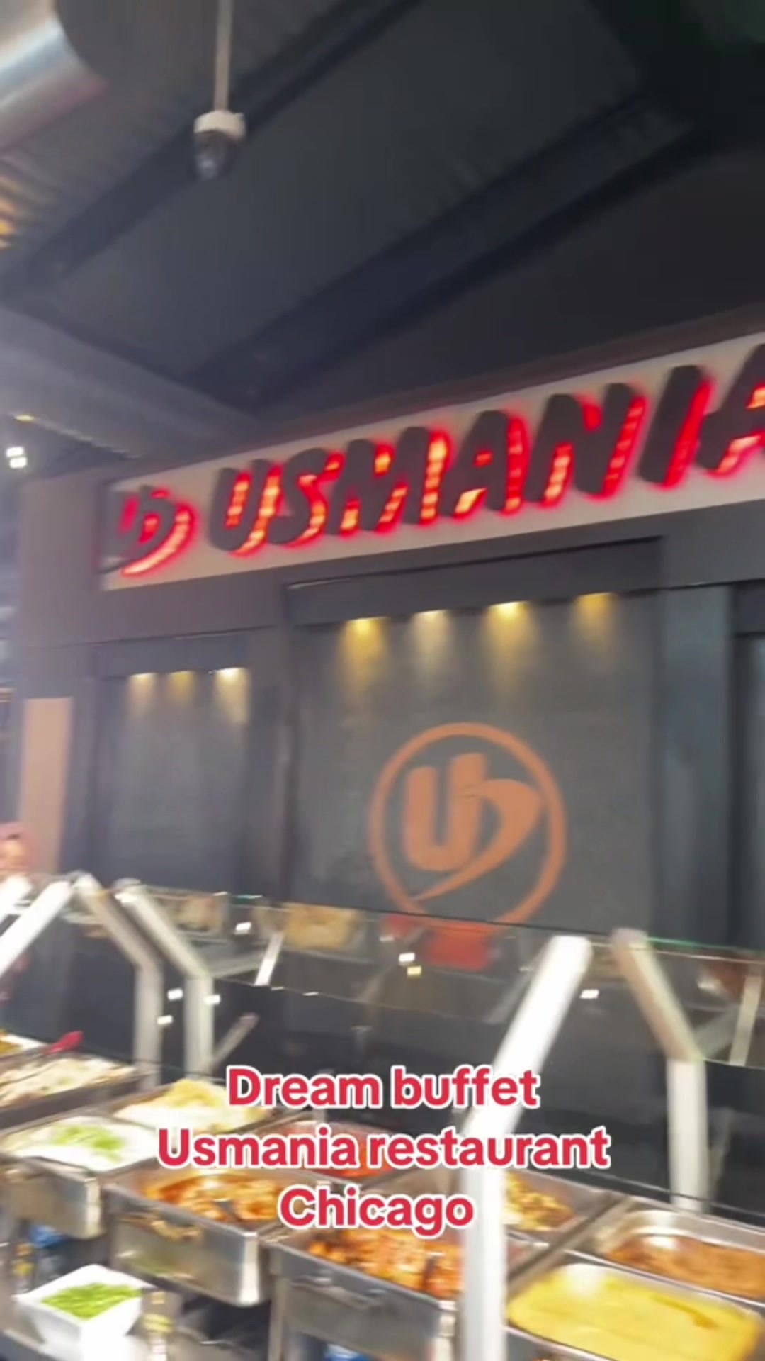 @Usmania Fine Dining