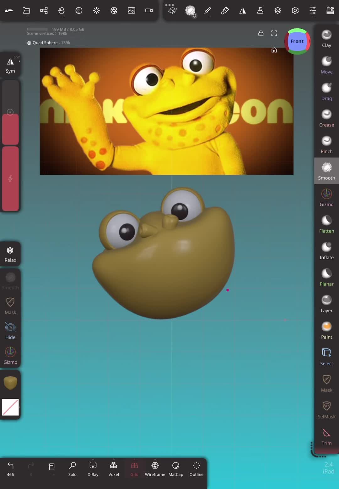 @Forg3d Layers
