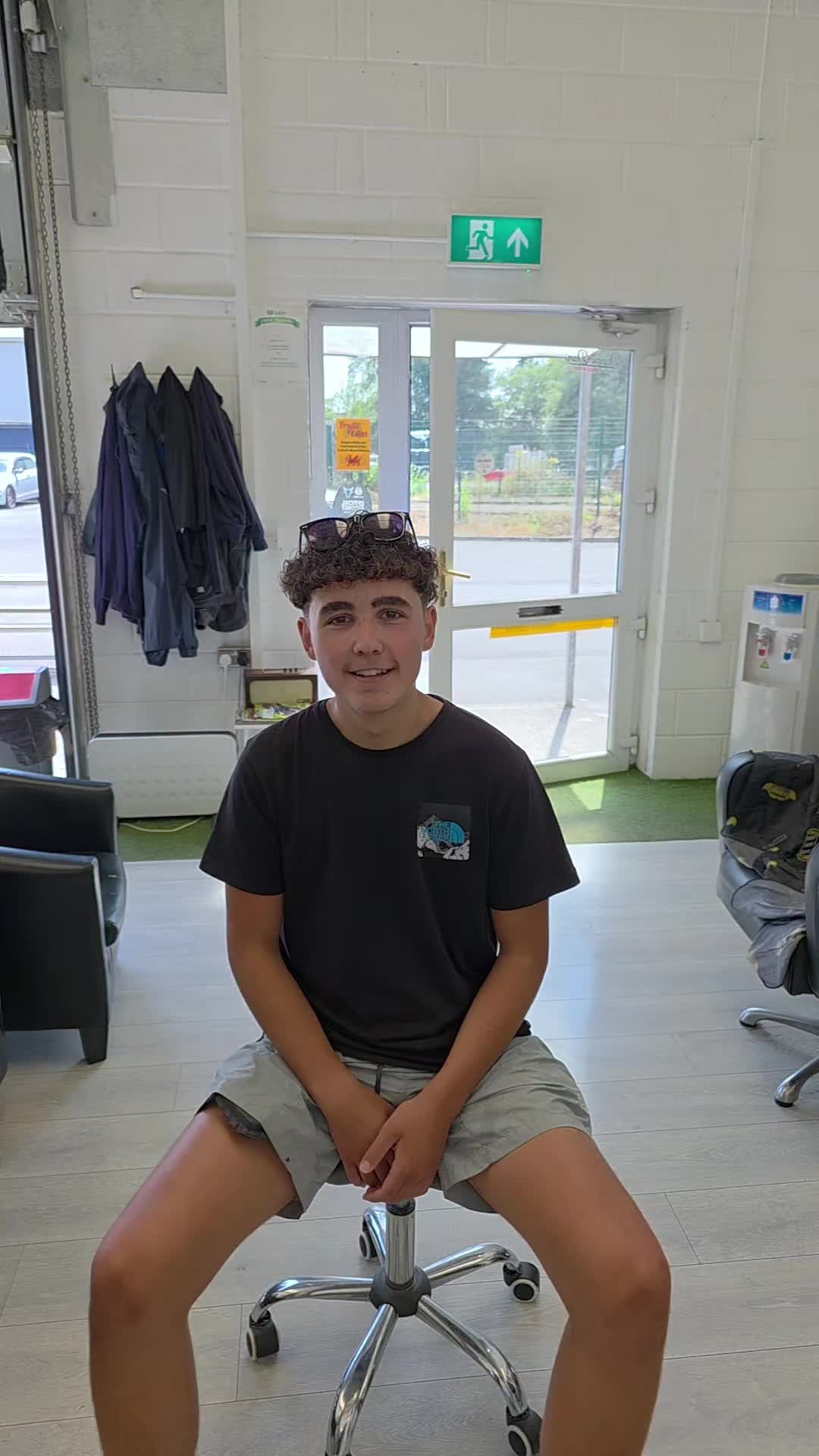 @The Barber Coach