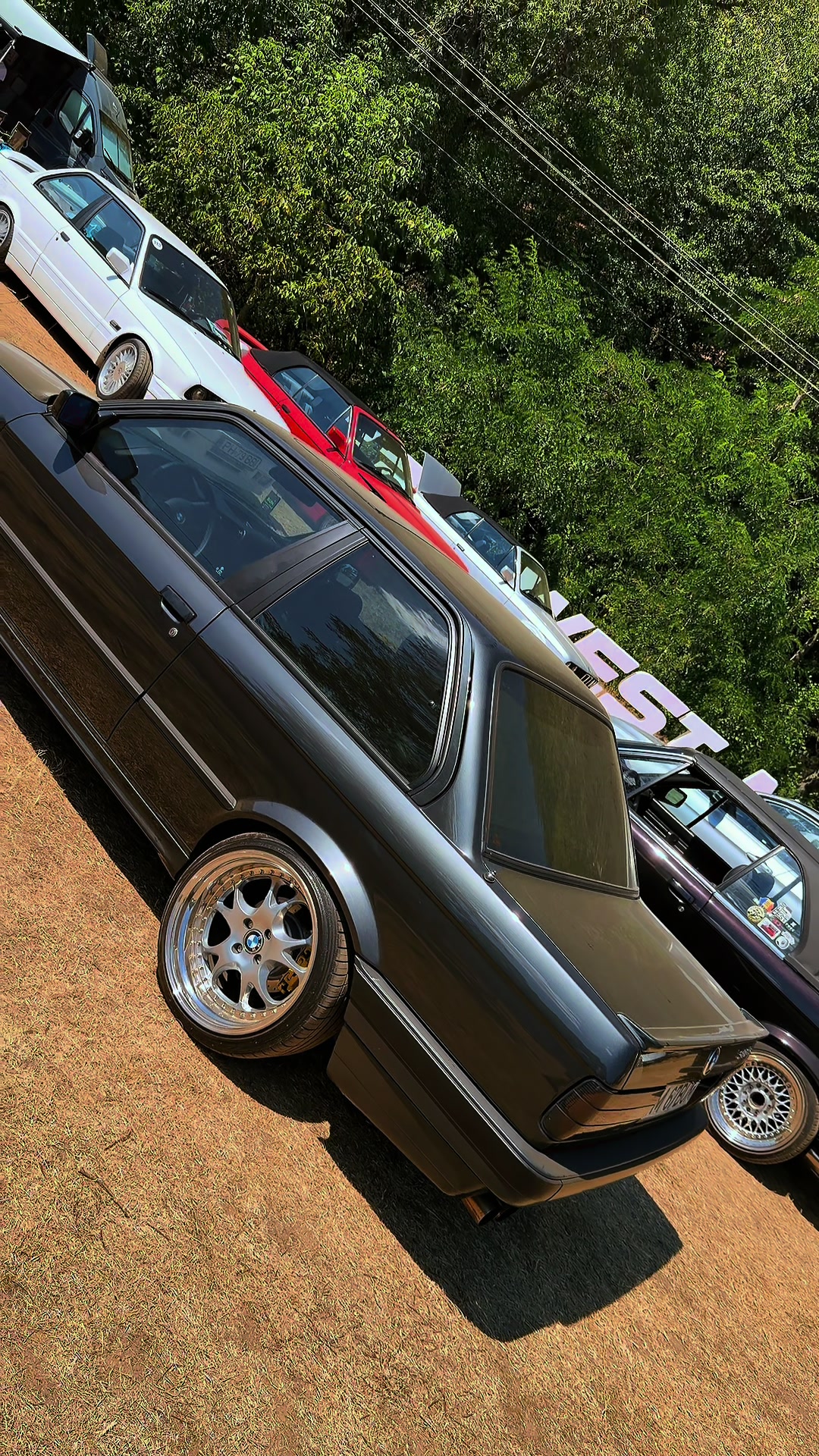 @BMW E30 Arad