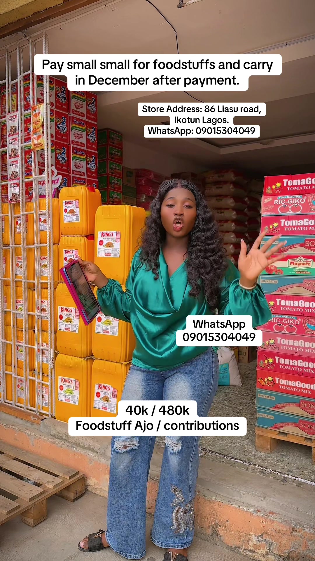 @SMILE WHOLESALE FOODS LTD