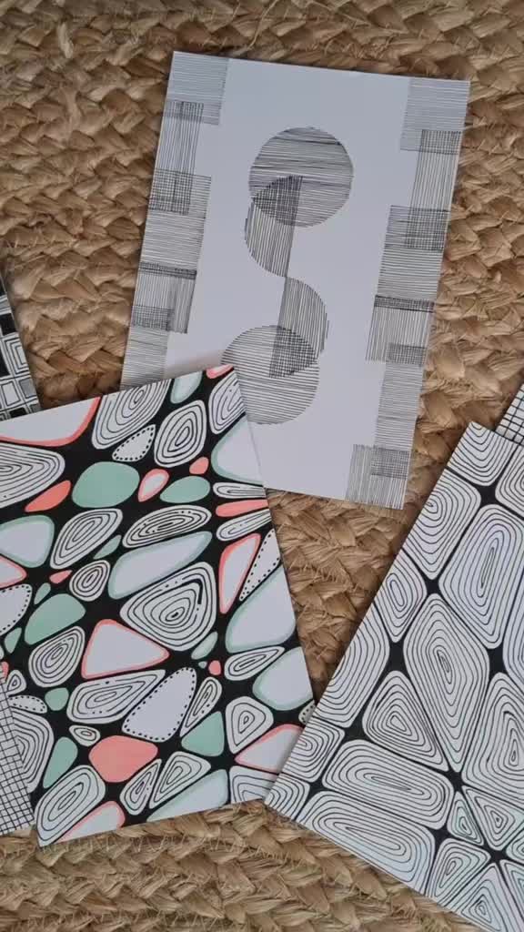 @Mindful Mark Making