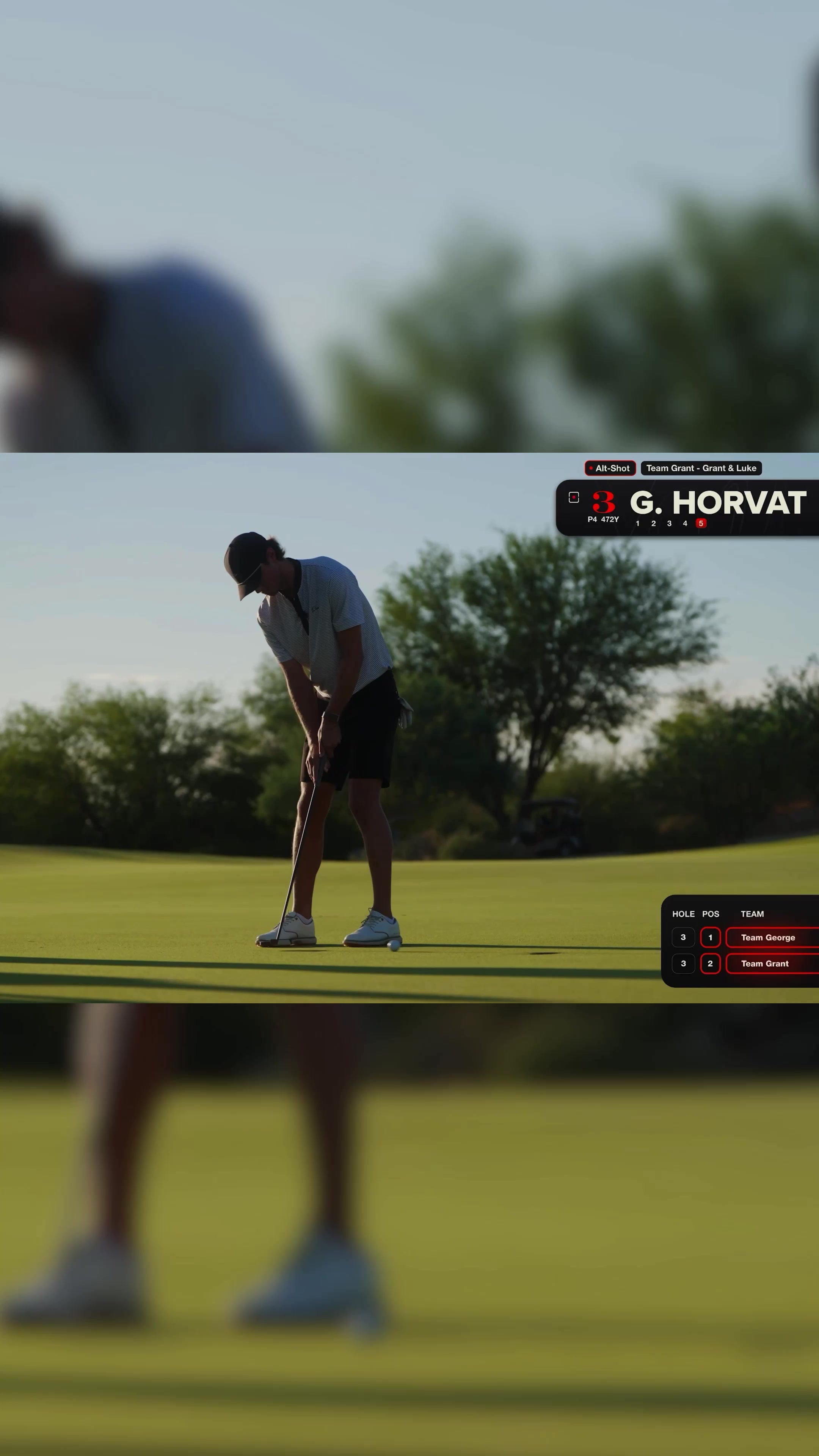 @Golf GameBook