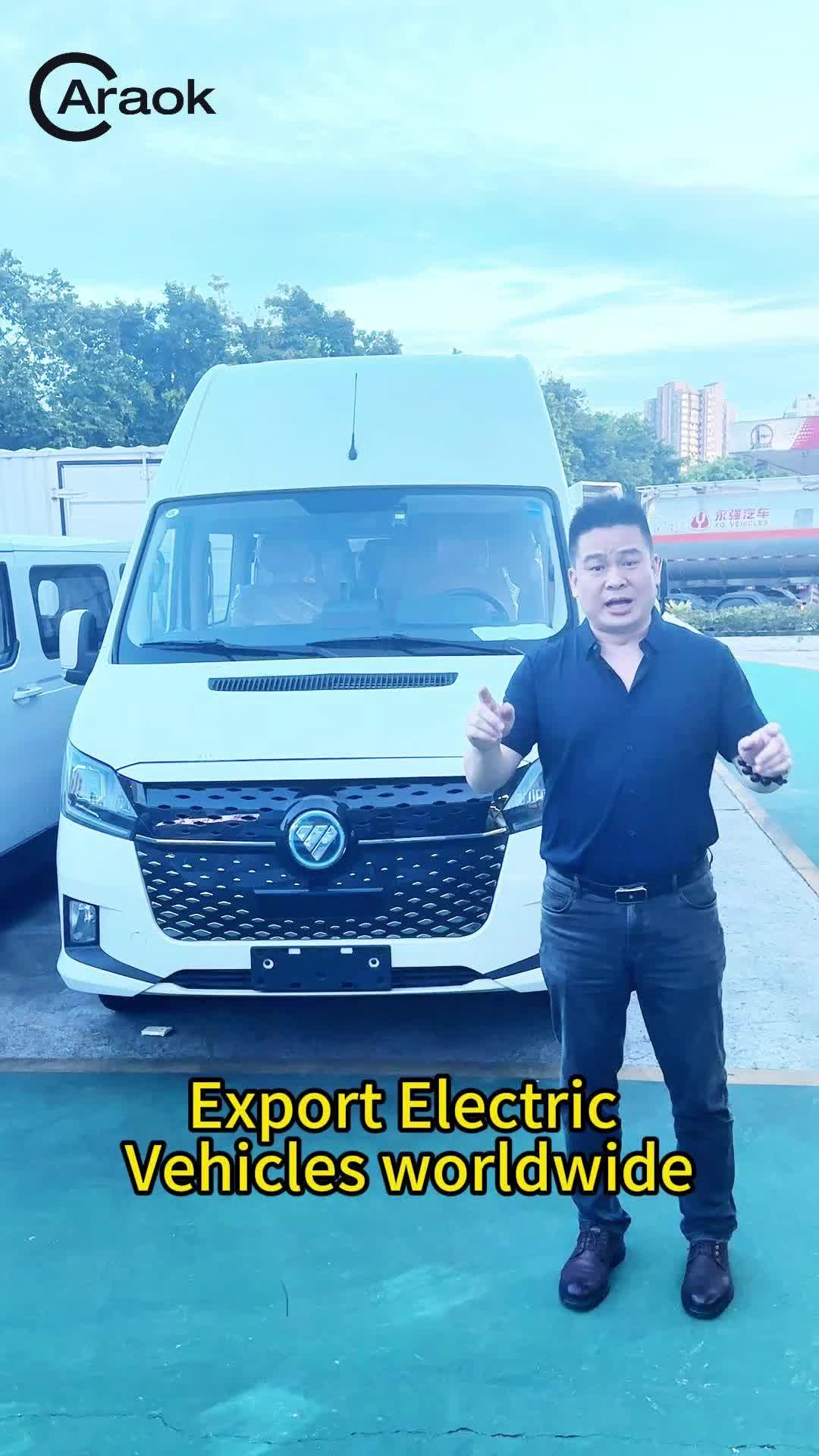 @Mobile EV Charger