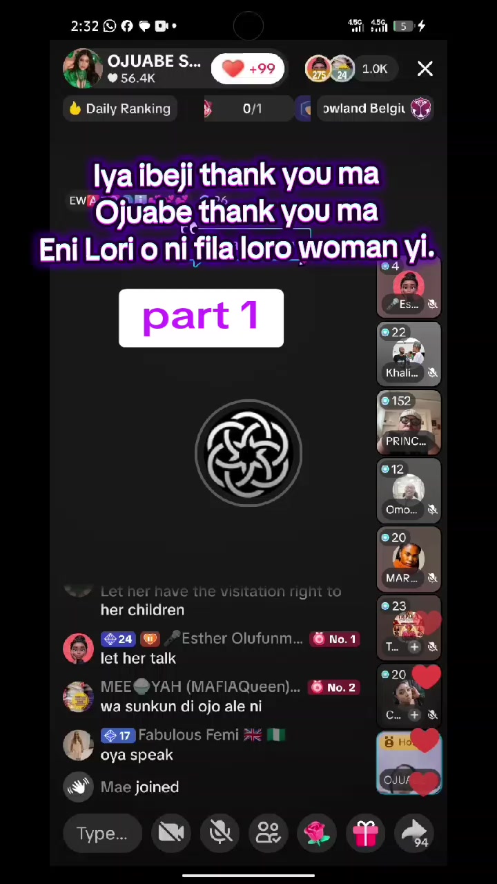 @🎤Esther Olufunmi🎤
