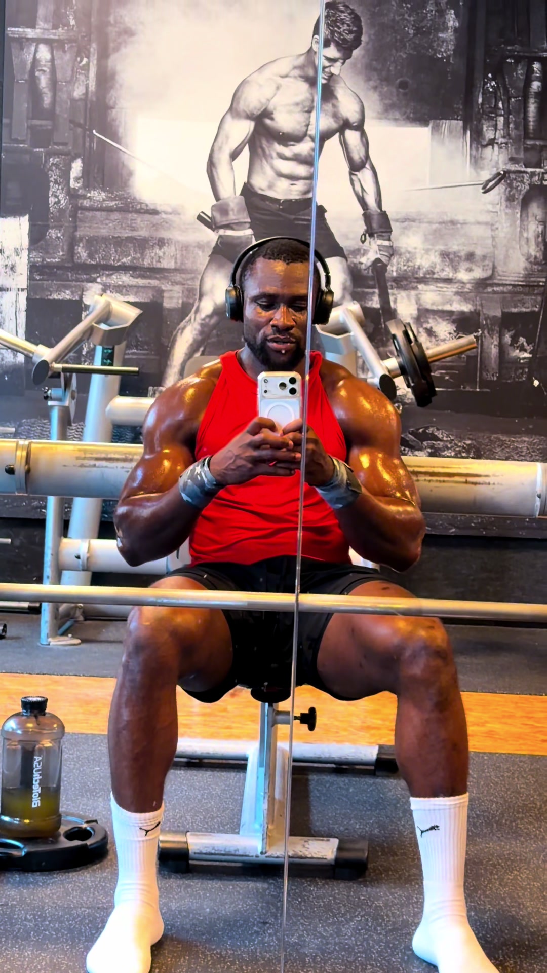 @KING OF Abs... !!!!