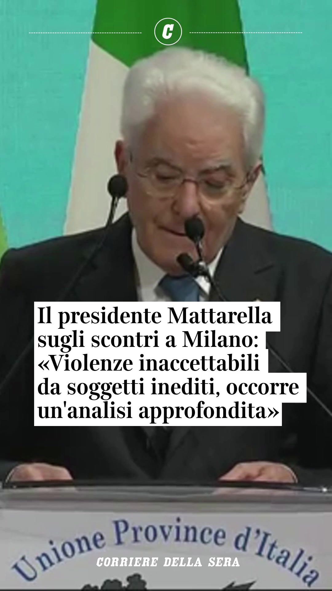 @Corriere della Sera