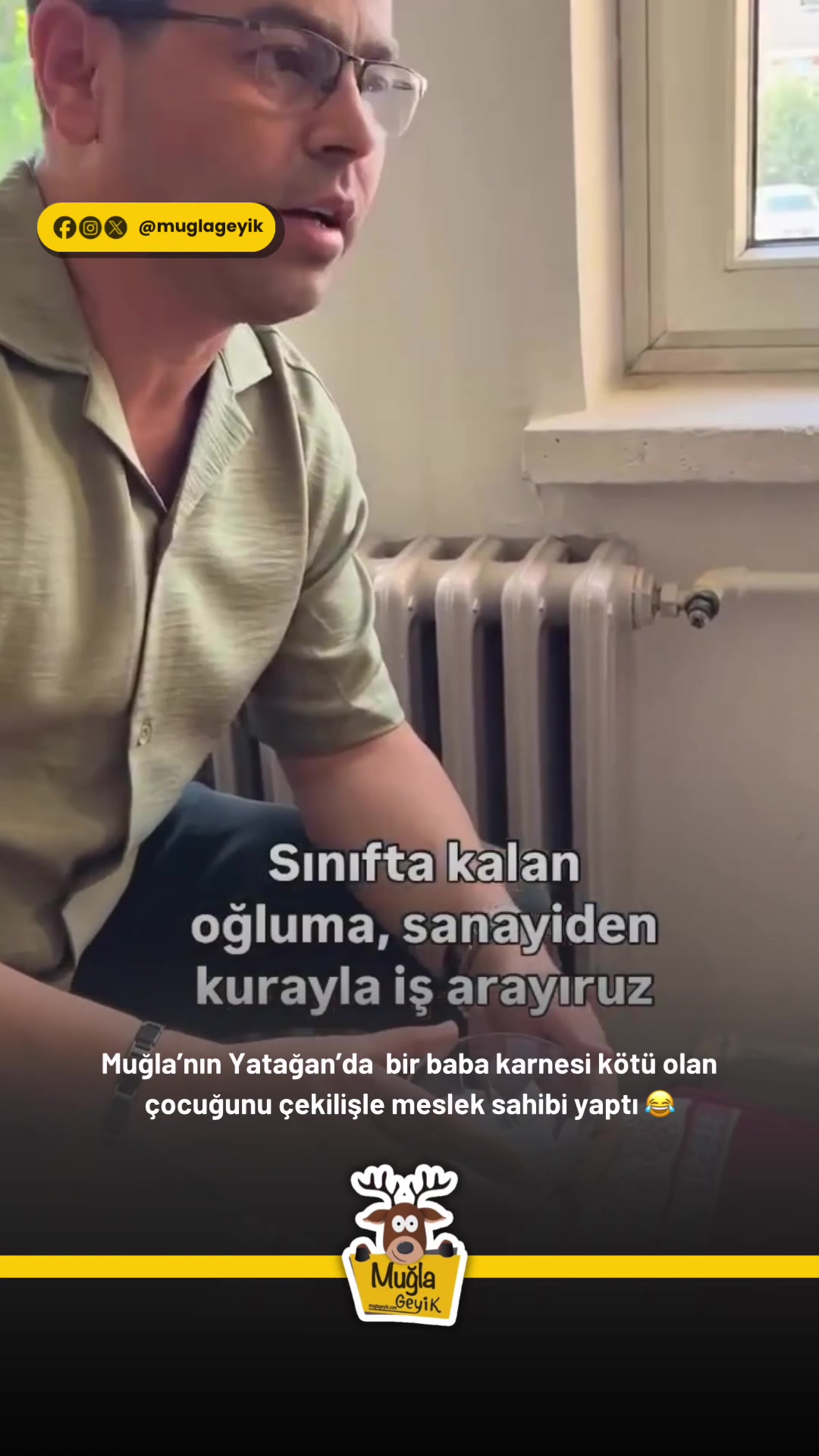 @Muğla Geyik