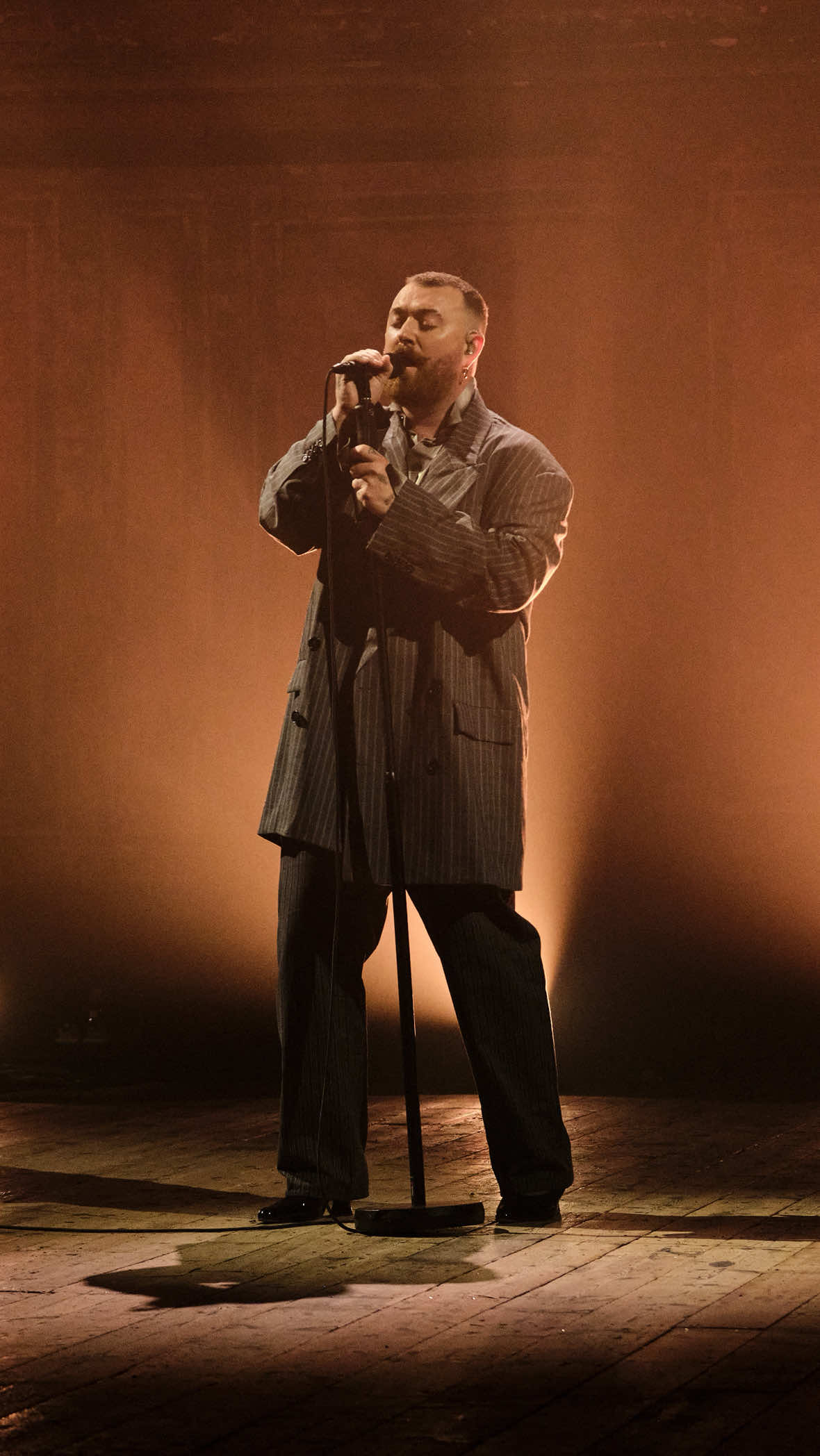 @Sam Smith